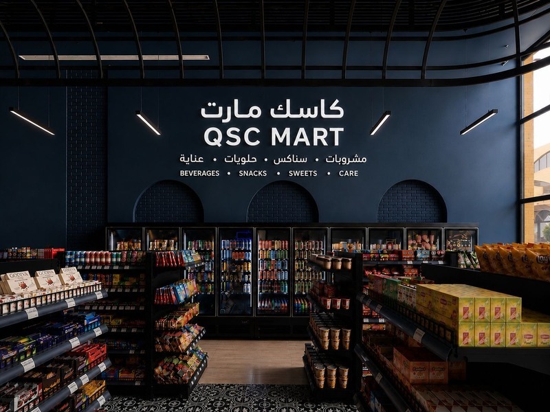 كاسك مارت